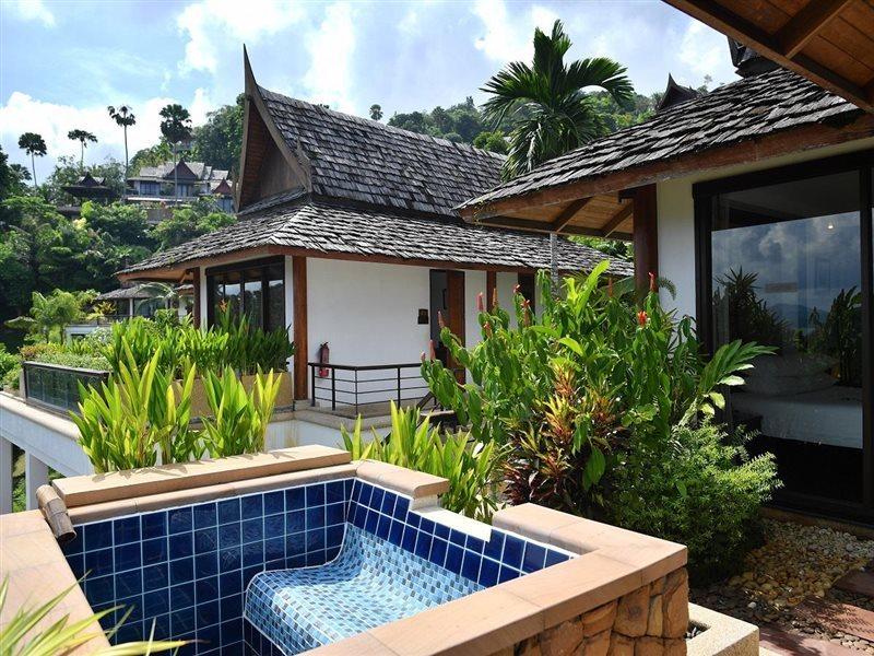 Ayara Hilltops - Adults & Young Adults 16+ Only Phuket Buitenkant foto