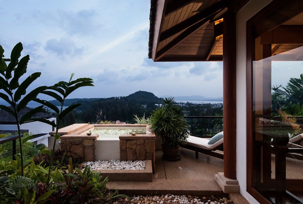 Ayara Hilltops - Adults & Young Adults 16+ Only Phuket Buitenkant foto