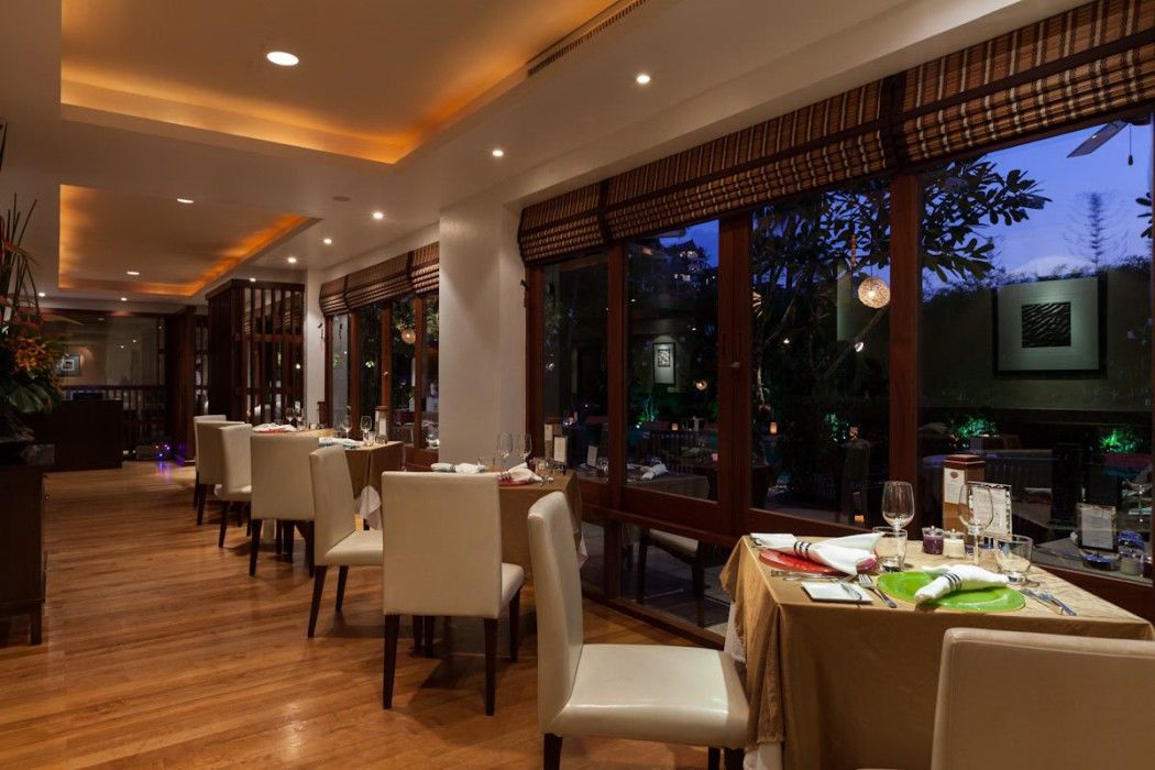Ayara Hilltops - Adults & Young Adults 16+ Only Phuket Buitenkant foto