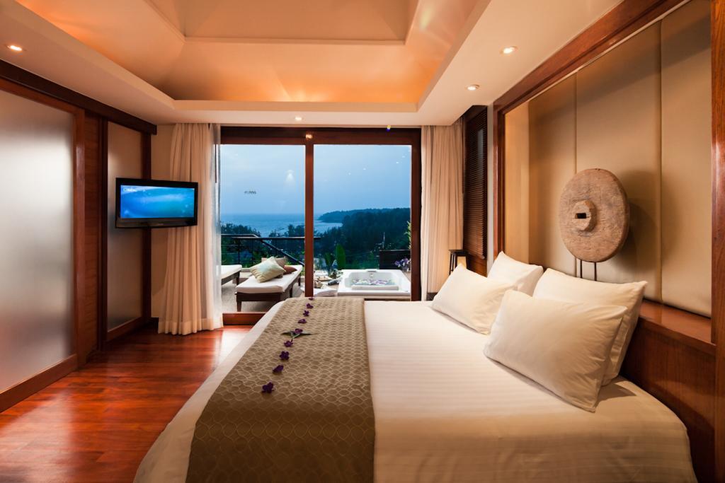 Ayara Hilltops - Adults & Young Adults 16+ Only Phuket Buitenkant foto