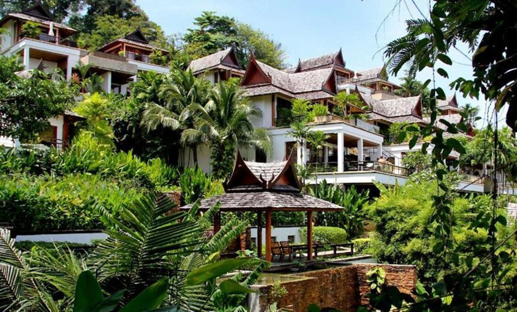 Ayara Hilltops - Adults & Young Adults 16+ Only Phuket Buitenkant foto