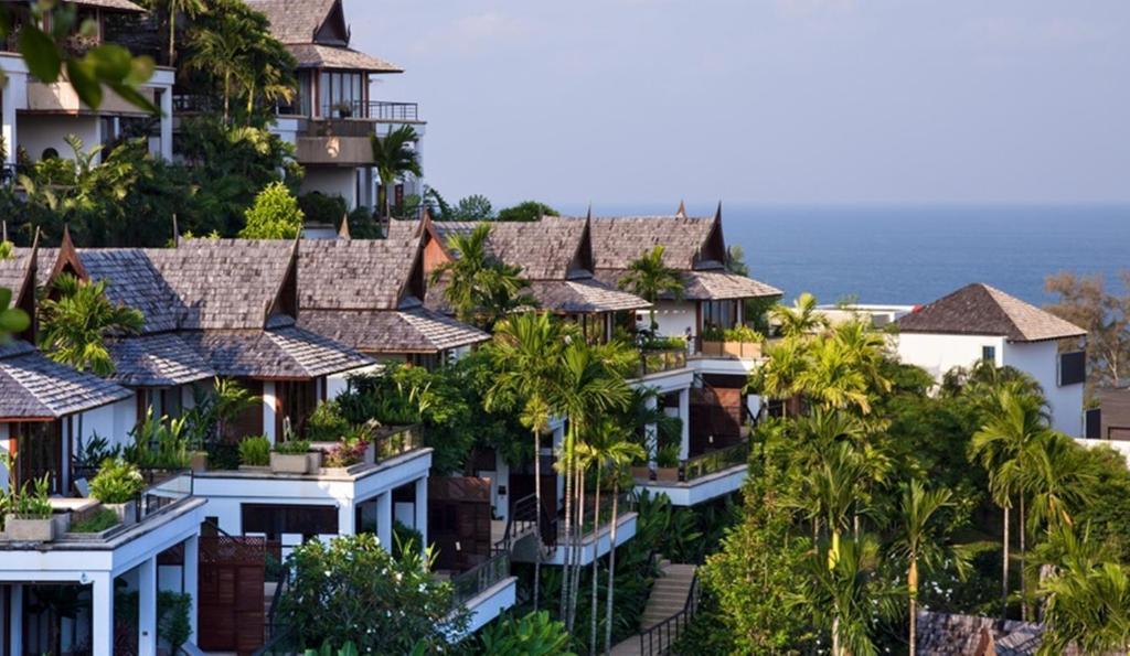 Ayara Hilltops - Adults & Young Adults 16+ Only Phuket Buitenkant foto