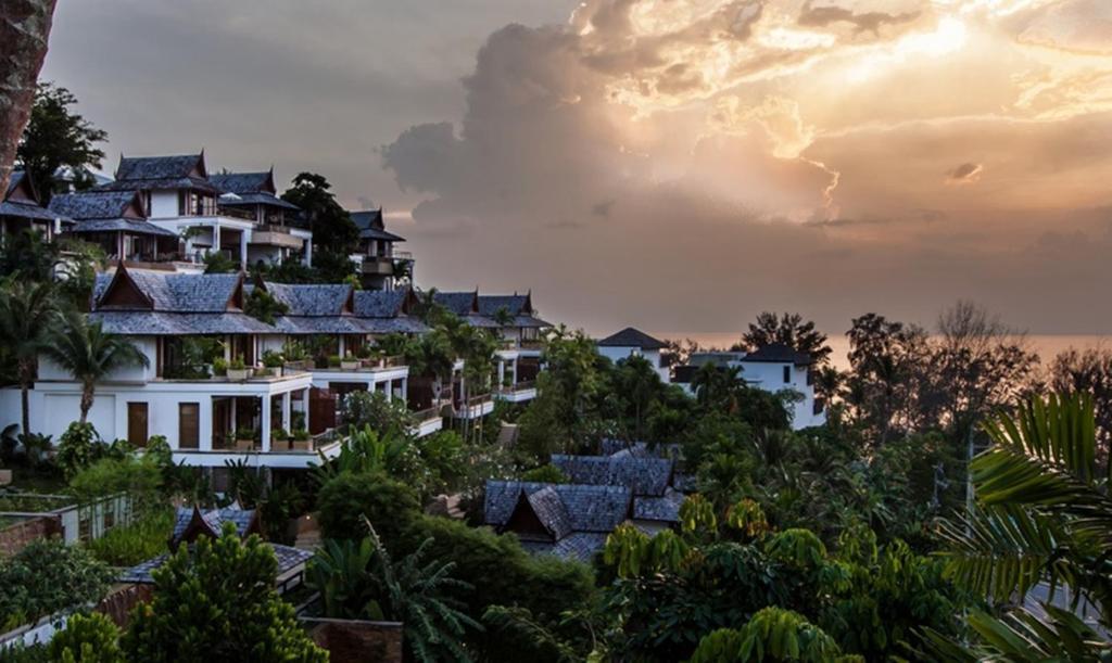 Ayara Hilltops - Adults & Young Adults 16+ Only Phuket Buitenkant foto