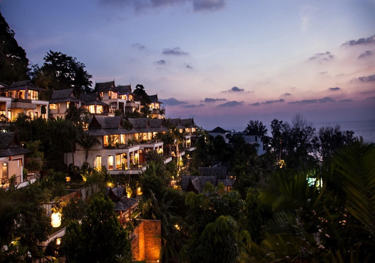 Ayara Hilltops - Adults & Young Adults 16+ Only Phuket Buitenkant foto