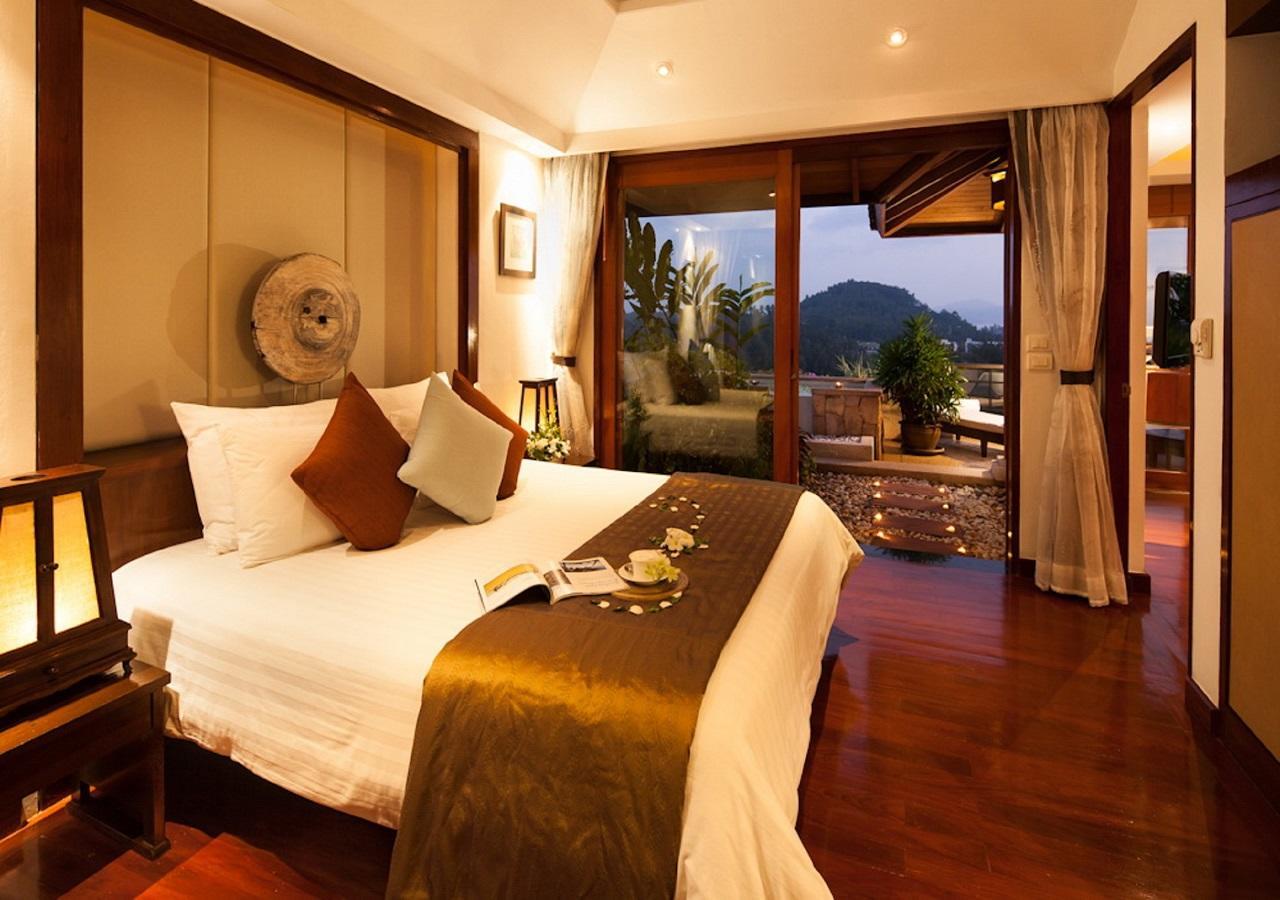 Ayara Hilltops - Adults & Young Adults 16+ Only Phuket Buitenkant foto