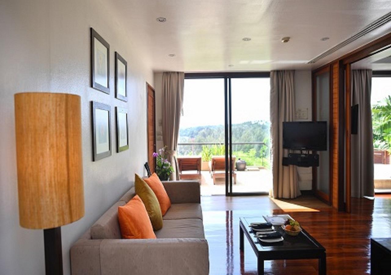 Ayara Hilltops - Adults & Young Adults 16+ Only Phuket Buitenkant foto