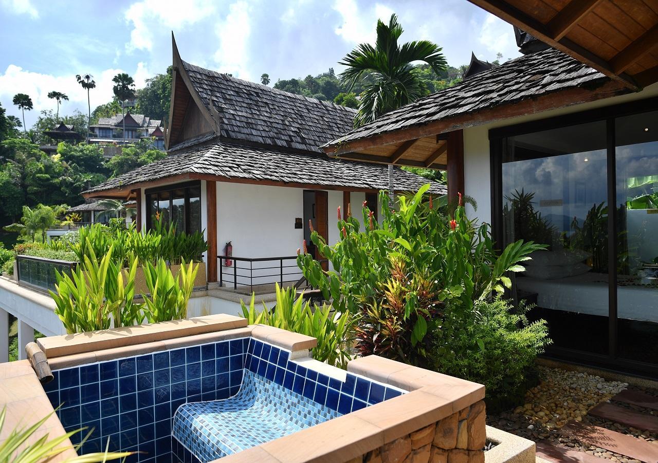 Ayara Hilltops - Adults & Young Adults 16+ Only Phuket Buitenkant foto