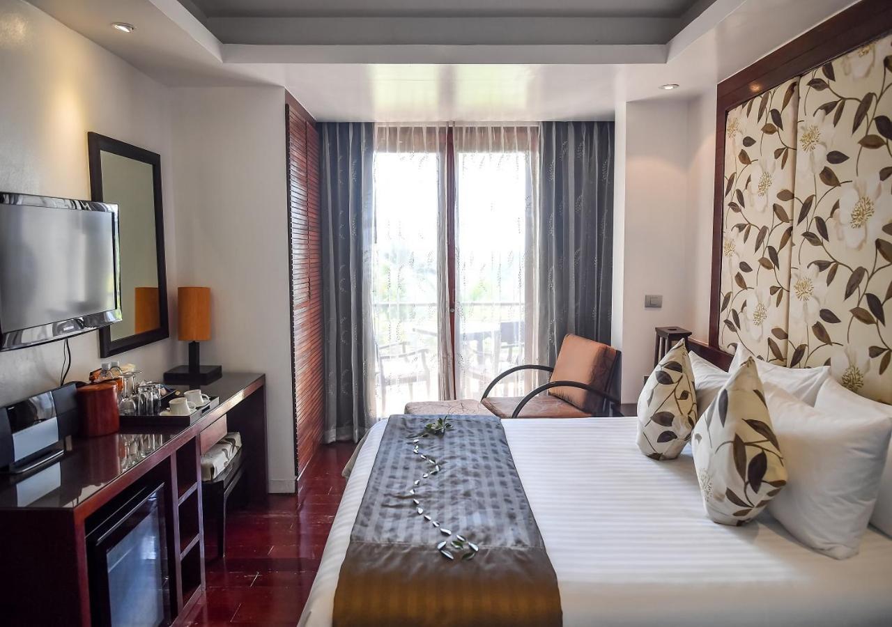 Ayara Hilltops - Adults & Young Adults 16+ Only Phuket Buitenkant foto