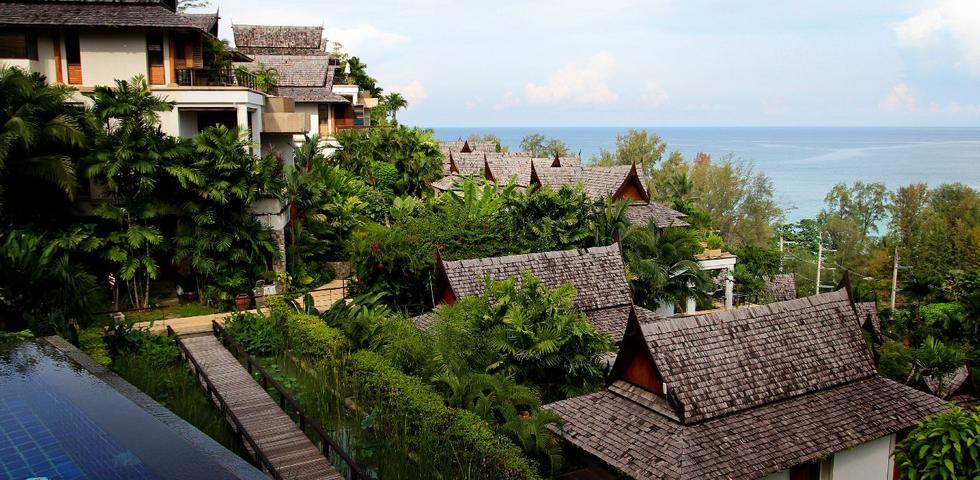 Ayara Hilltops - Adults & Young Adults 16+ Only Phuket Buitenkant foto
