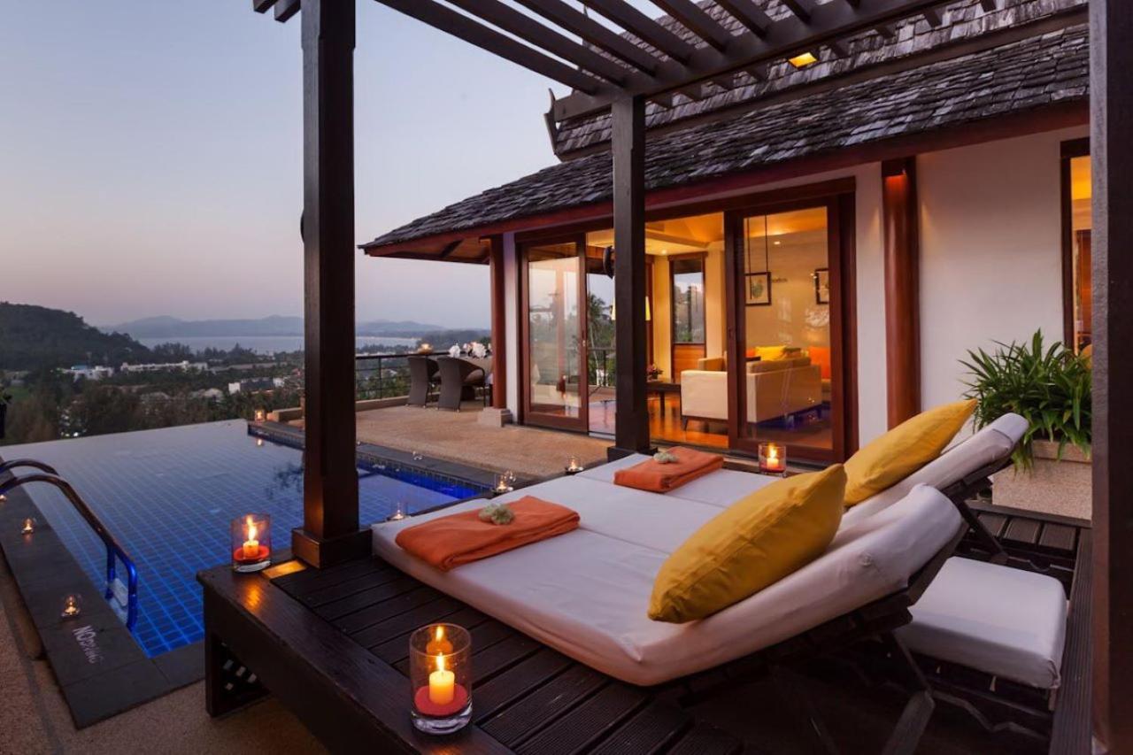 Ayara Hilltops - Adults & Young Adults 16+ Only Phuket Buitenkant foto