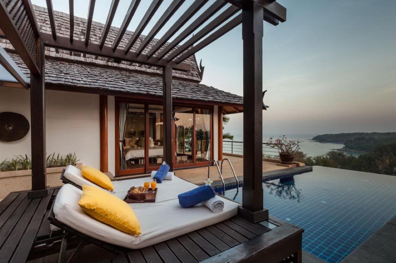 Ayara Hilltops - Adults & Young Adults 16+ Only Phuket Buitenkant foto