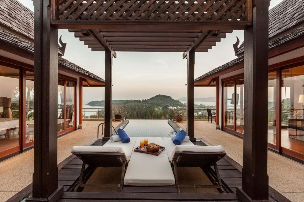 Ayara Hilltops - Adults & Young Adults 16+ Only Phuket Buitenkant foto